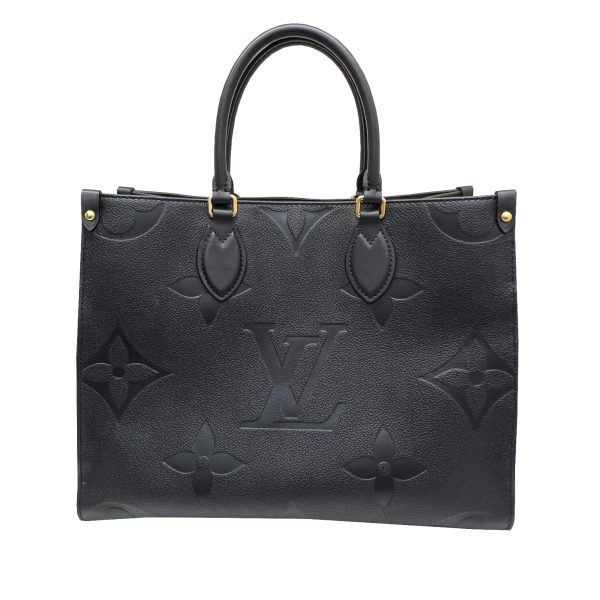 imgrc0087081630 Louis Vuitton On the Go MM 2WAY Empreinte Black