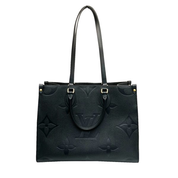 imgrc0087081633 Louis Vuitton On the Go MM 2WAY Empreinte Black