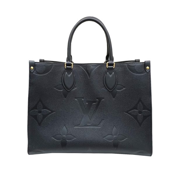 imgrc0087081641 Louis Vuitton On the Go MM 2WAY Empreinte Black