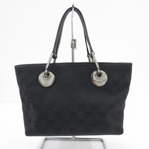 imgrc0087083012 Gucci GG Campus Mini Tote Bag Black