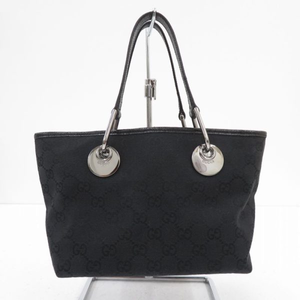 imgrc0087083013 Gucci GG Campus Mini Tote Bag Black