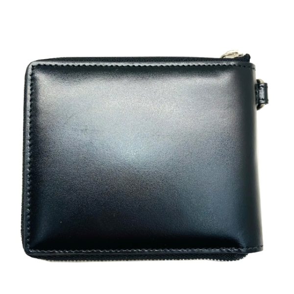 imgrc0087140696 BALENCIAGA Essential Small Wallet with Strap Black