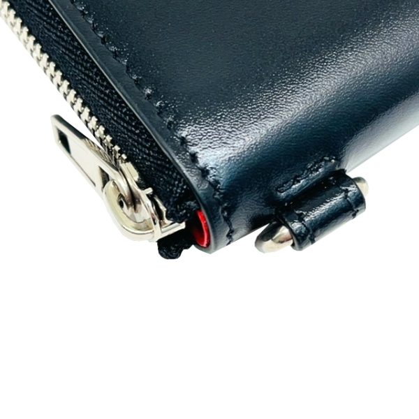 imgrc0087140698 BALENCIAGA Essential Small Wallet with Strap Black