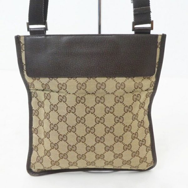 imgrc0087141801 Gucci GG Shoulder Bag Brown