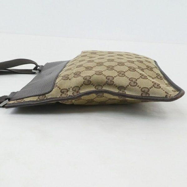 imgrc0087141804 Gucci GG Shoulder Bag Brown