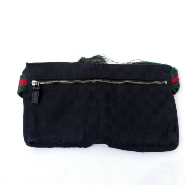 imgrc0087192025 Gucci GG Waist Bag Black