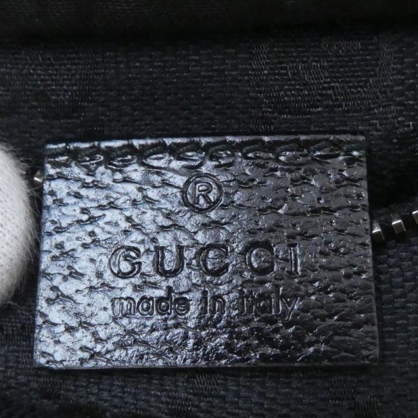 imgrc0087192027 Gucci GG Waist Bag Black