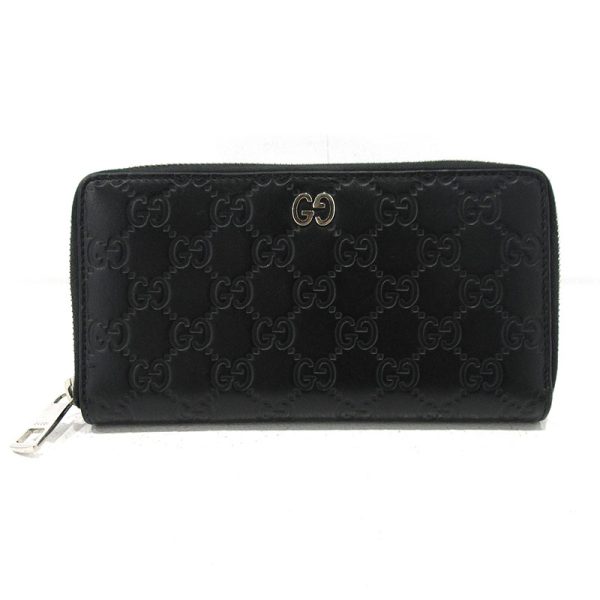 imgrc0087239937 Gucci Guccisima Long Wallet Black