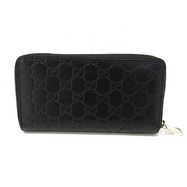 imgrc0087239938 Gucci Guccisima Long Wallet Black