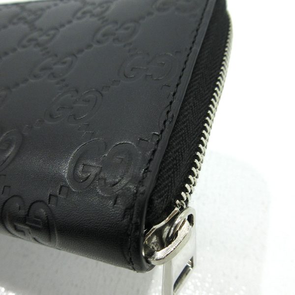 imgrc0087239942 Gucci Guccisima Long Wallet Black