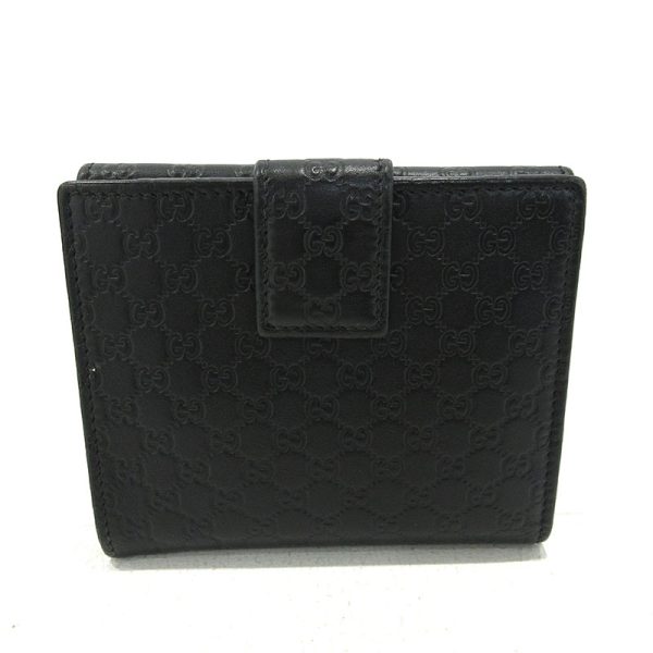 imgrc0087401529 Gucci Micro Guccisima W Hook Wallet Black