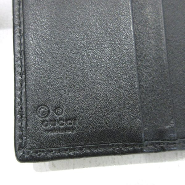 imgrc0087401533 Gucci Micro Guccisima W Hook Wallet Black