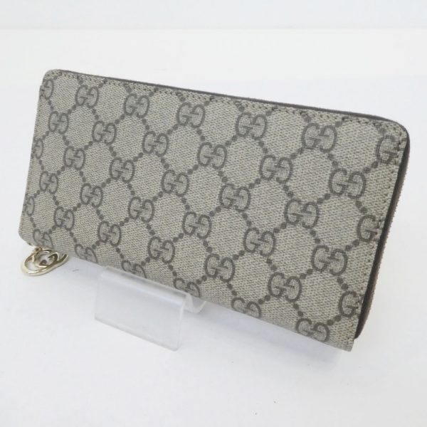 imgrc0087406454 Gucci GG Plus Long Wallet Beige