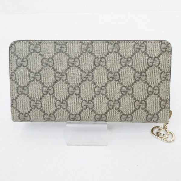 imgrc0087406456 Gucci GG Plus Long Wallet Beige