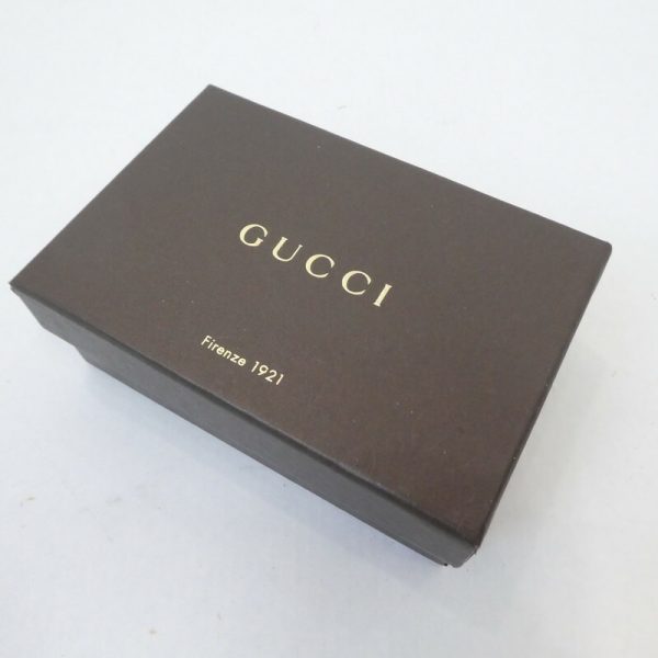 imgrc0087406484 Gucci GG 6 Key Case Black