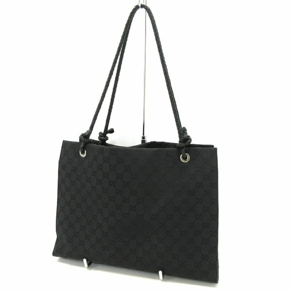 imgrc0087526742 Gucci GG Tote Bag Black