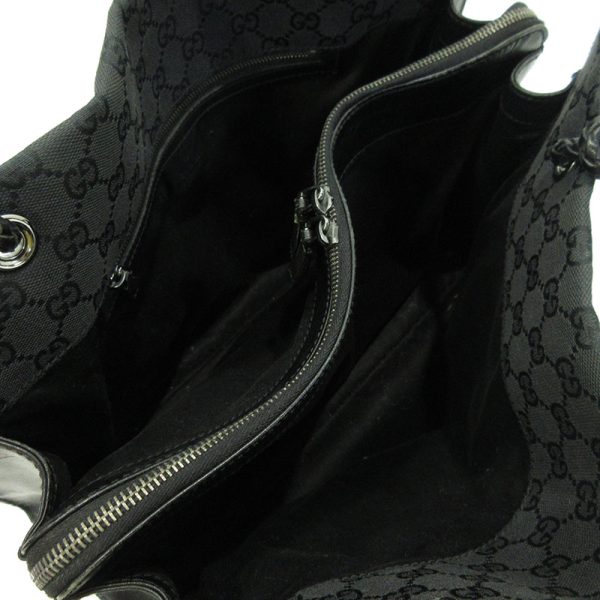 imgrc0087526746 Gucci GG Tote Bag Black