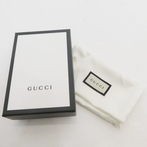 imgrc0087626474 Gucci Guccisima 6 Key Case Black