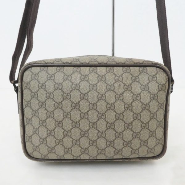 imgrc0087640565 Gucci GG Plus Shoulder Bag Brown