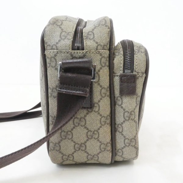 imgrc0087640567 Gucci GG Plus Shoulder Bag Brown