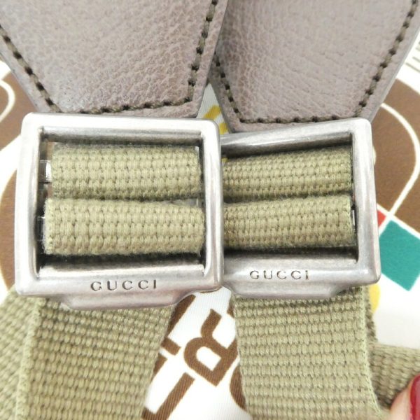 imgrc0087704817 Gucci The North Face Backpack Beige