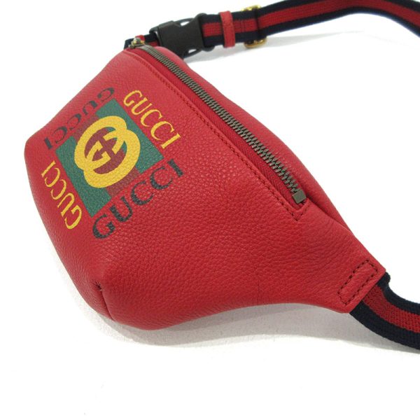 imgrc0087763361 Gucci Small Belt Bag Red