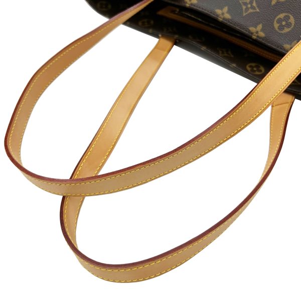 imgrc0087808783 Louis Vuitton Cava Alto Tote Bag Monogram Canvas Brown