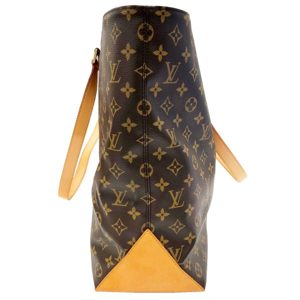 imgrc0087808811 Louis Vuitton Cava Alto Tote Bag Monogram Canvas Brown