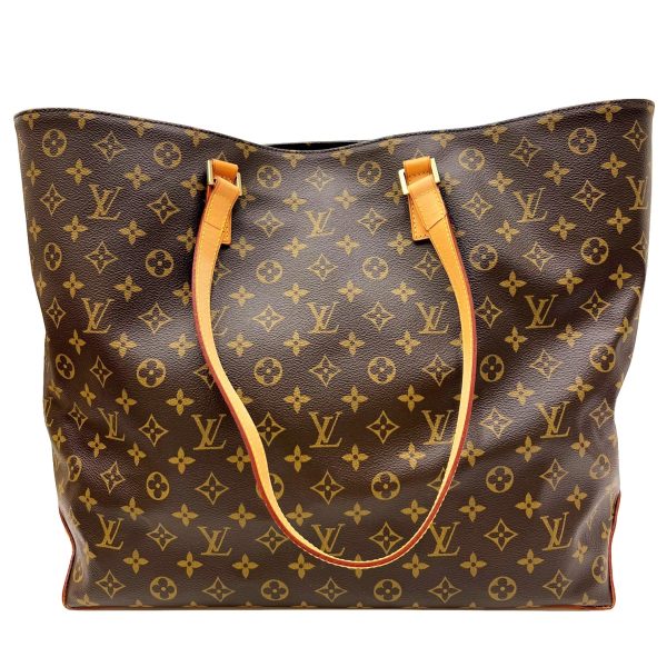 imgrc0087808812 Louis Vuitton Cava Alto Tote Bag Monogram Canvas Brown