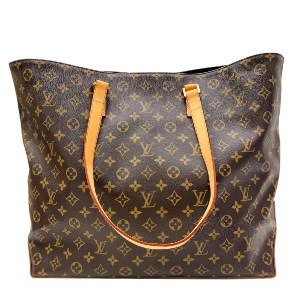 imgrc0087808813 Louis Vuitton Cava Alto Tote Bag Monogram Canvas Brown