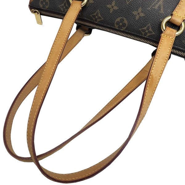 imgrc0087870508 Louis Vuitton Totally PM Tote Bag Monogram Canvas Brown