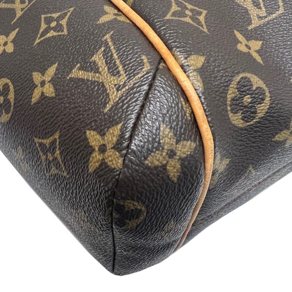 imgrc0087870510 Louis Vuitton Totally PM Tote Bag Monogram Canvas Brown