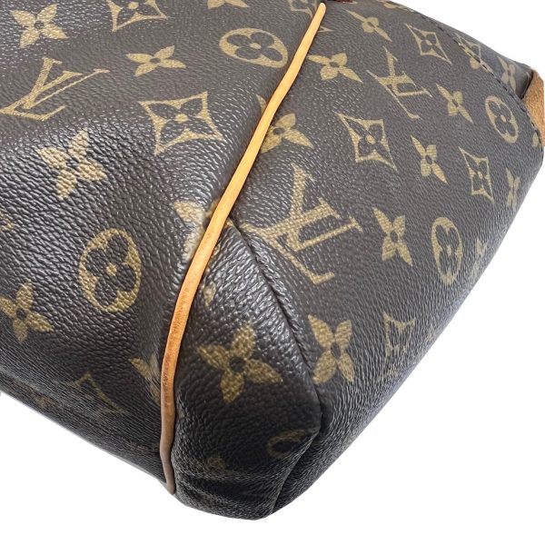 imgrc0087870511 Louis Vuitton Totally PM Tote Bag Monogram Canvas Brown