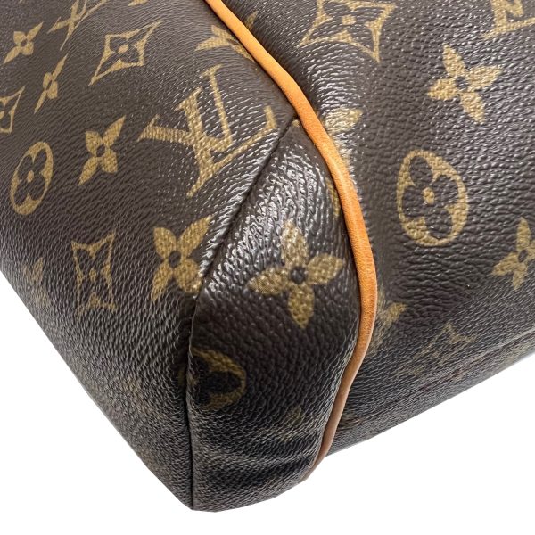 imgrc0087870512 Louis Vuitton Totally PM Tote Bag Monogram Canvas Brown