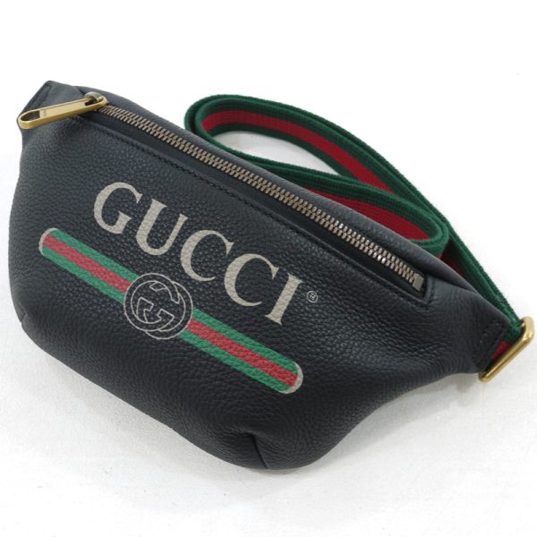 imgrc0087942478 Gucci Waist Bag Belt Bag Black