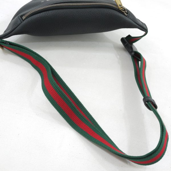 imgrc0087942486 Gucci Waist Bag Belt Bag Black