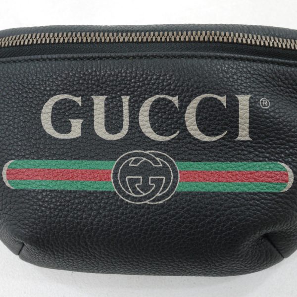 imgrc0087942488 Gucci Waist Bag Belt Bag Black