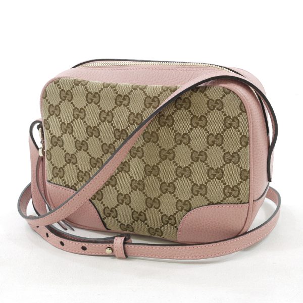 imgrc0087943302 Gucci GG Shoulder Bag Beige