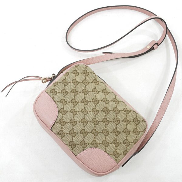 imgrc0087943303 Gucci GG Shoulder Bag Beige