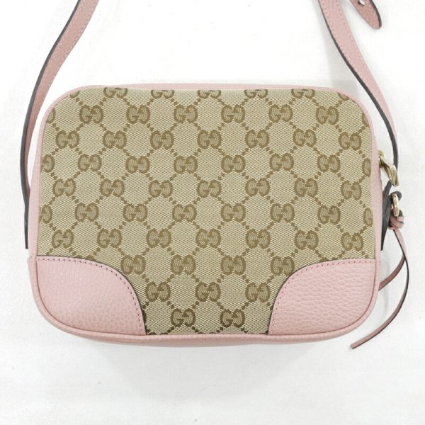 imgrc0087943305 Gucci GG Shoulder Bag Beige