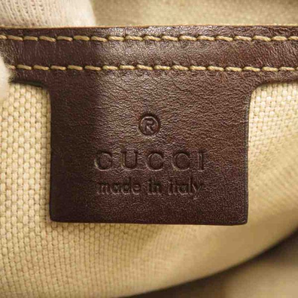 imgrc0087949897 Gucci GG Supreme Shoulder Bag Messenger Bag Brown