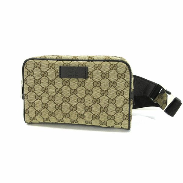 imgrc0088007087 Gucci GG Body Bag Waist Bag Brown