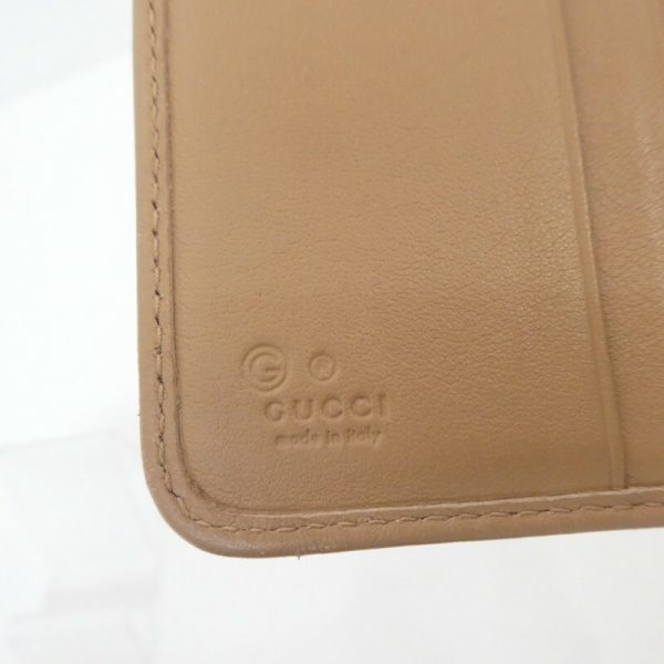 imgrc0088097422 Gucci Micro Guccisima Wallet Hook Black