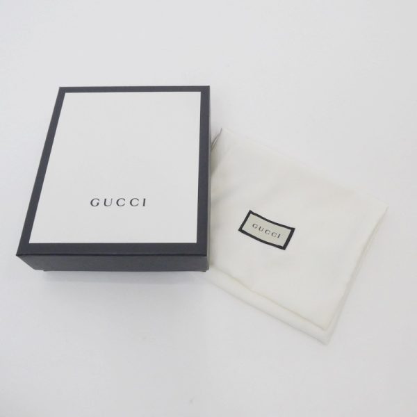 imgrc0088097428 Gucci Micro Guccisima Wallet Hook Black