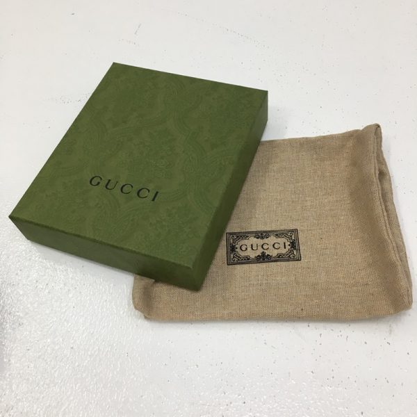 imgrc0088130731 Gucci Medium Wallet GG Marmont Black