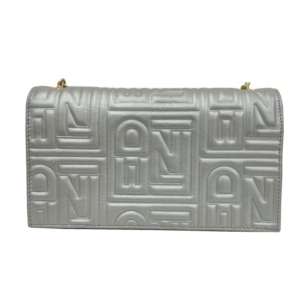 imgrc0088145528 FENDI Chain Wallet Silver