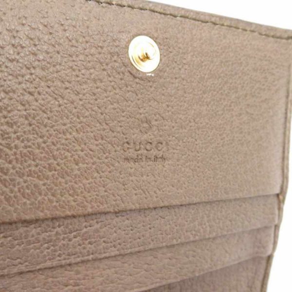 imgrc0088257106 Gucci Ophidia Wallet GG Brown