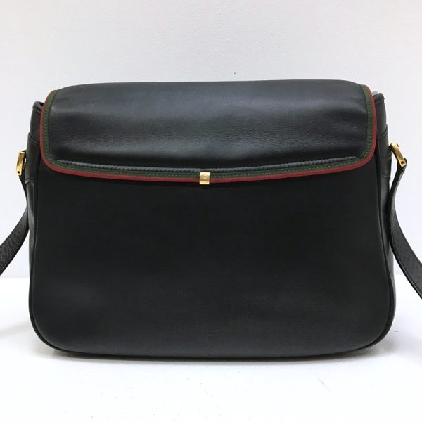 imgrc0088259032 Gucci Sherry Line Shoulder Bag Black