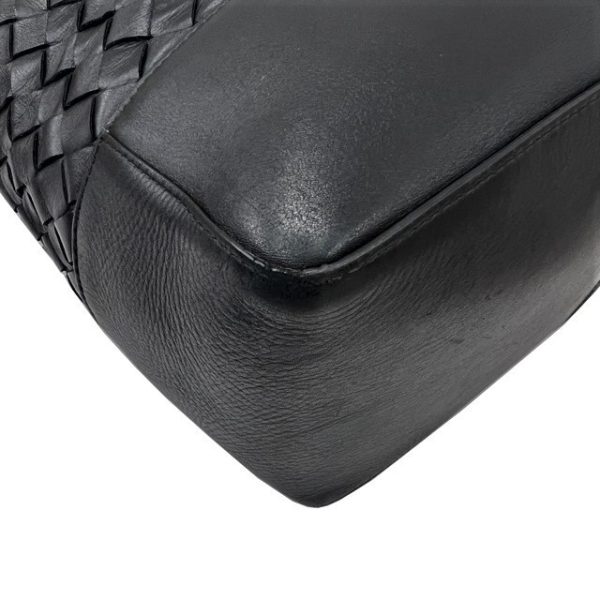 imgrc0088306341 Bottega Veneta Tote Bag Intrecciato Black