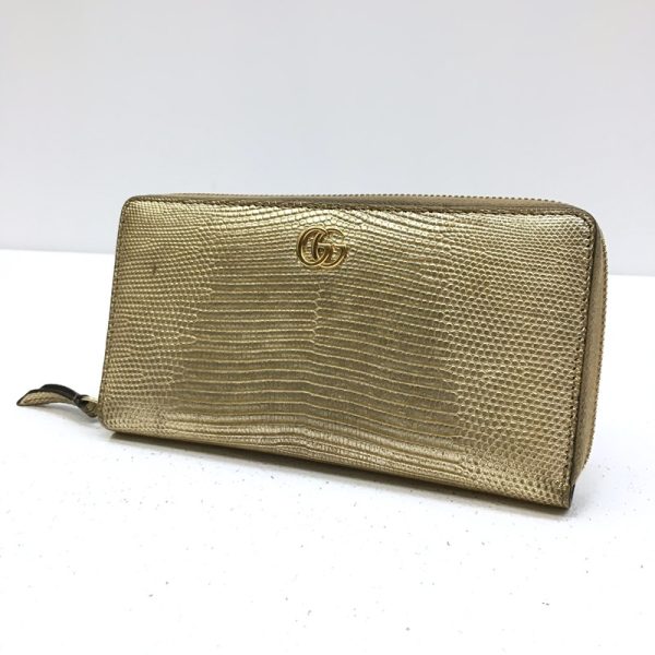 imgrc0088332097 Gucci Long Wallet GG Marmont